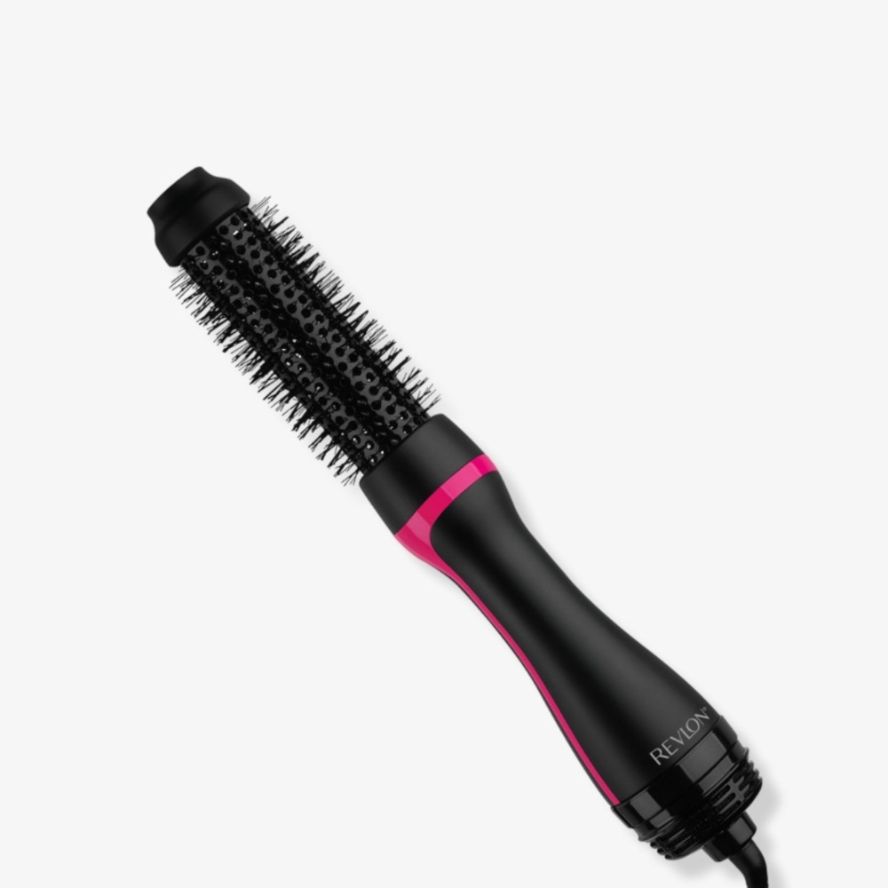 Revlon One-Step 1-1/2'' Root Booster Round Brush Dryer and Styler